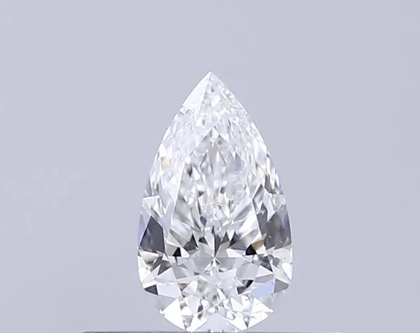 0.3ct PEAR E SI1 Natural diamond
