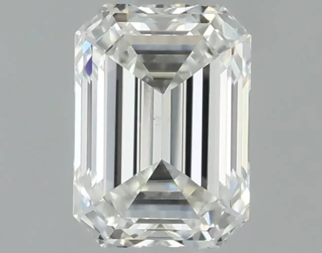 0.42ct EMERALD G VS2 Natural diamond