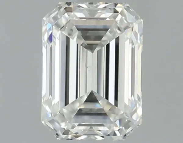 0.42ct EMERALD G VS2 Natural diamond