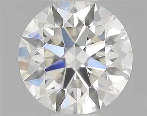0.3ct ROUND H VS1 Natural diamond