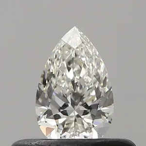 0.3ct PEAR H SI1 Natural diamond