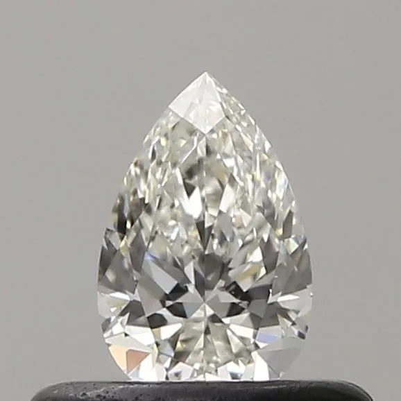 0.3ct PEAR H SI1 Natural diamond