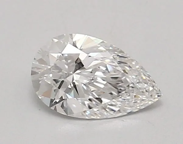 0.88ct PEAR D VVS1 Lab Grown diamond
