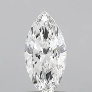 1.05ct MARQUISE E VVS1 Lab diamond