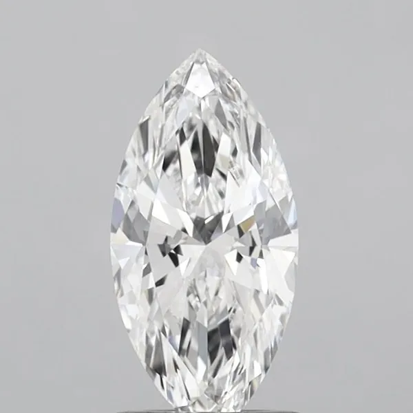 1.05ct MARQUISE E VVS1 Lab diamond