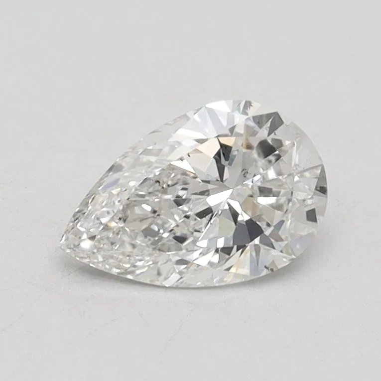 0.60ct PEAR G SI1 Lab Grown diamond