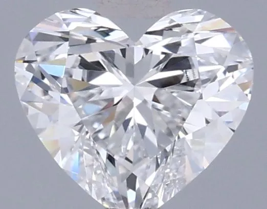 1.04ct HEART D VVS1 Lab Grown diamond