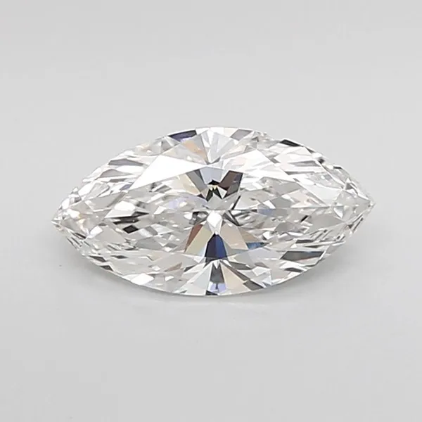 1.04ct MARQUISE E VVS2 Lab diamond