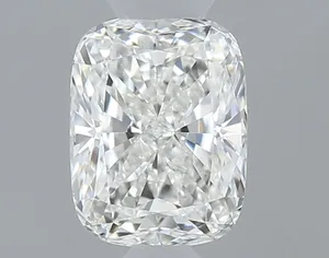 0.3ct CUSHION G VVS1 Natural diamond