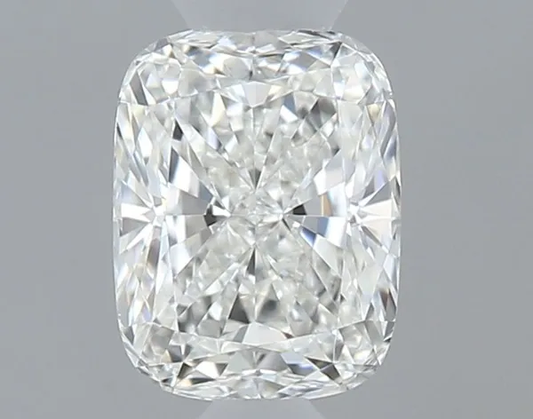 0.3ct CUSHION G VVS1 Natural diamond