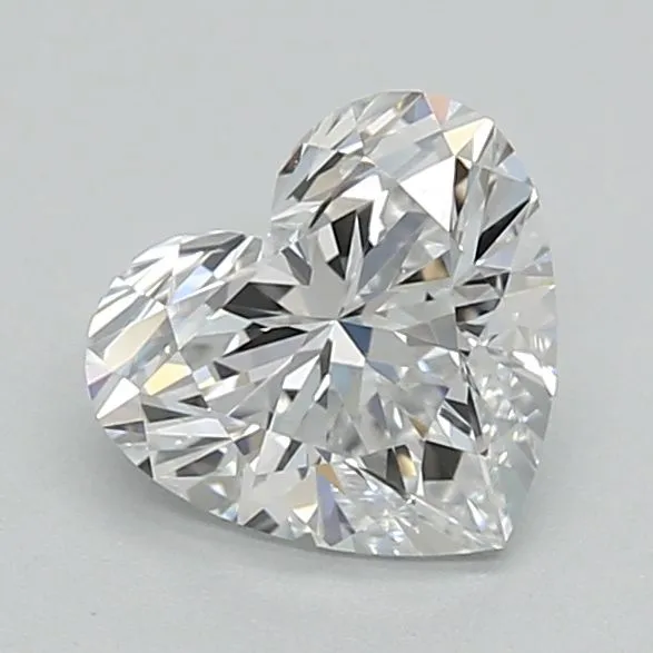 0.92ct HEART E VS1 Lab Grown diamond