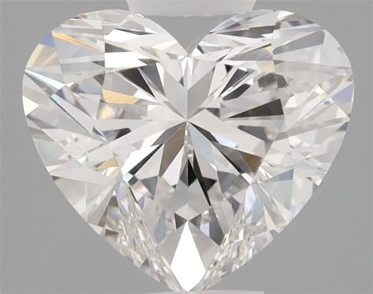 1.47ct HEART E VVS2 Lab Grown diamond