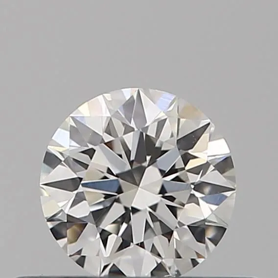 0.3ct ROUND H VS2 Natural diamond