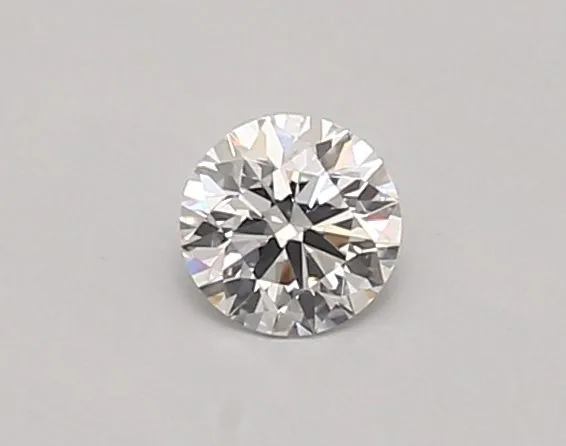 0.34ct ROUND D VVS2 Lab Grown diamond