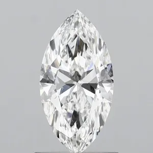 1.02ct MARQUISE E VVS1 Lab diamond