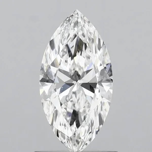 1.02ct MARQUISE E VVS1 Lab diamond