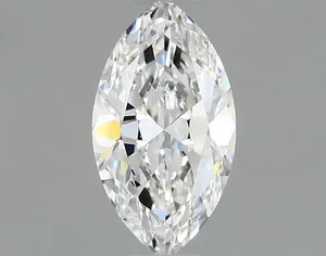 0.5ct MARQUISE E VS2 Natural diamond