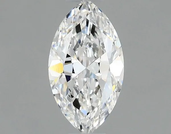 0.5ct MARQUISE E VS2 Natural diamond