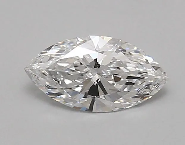 0.81ct MARQUISE D VVS1 Lab Grown diamond