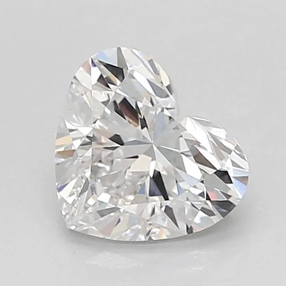 1.06ct HEART D VS1 Lab diamond