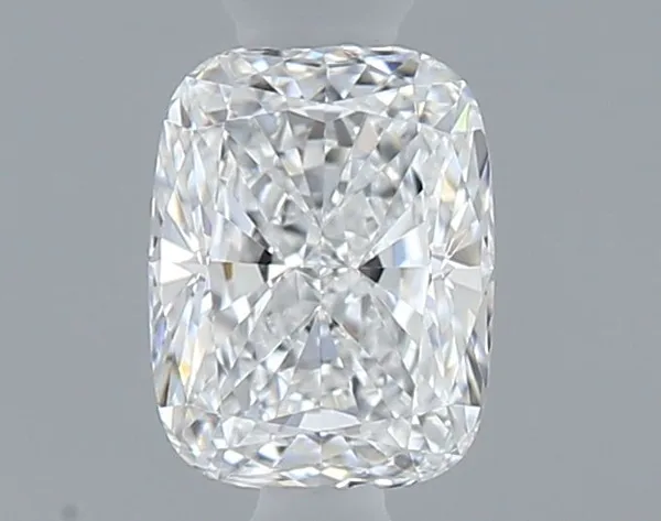 0.3ct CUSHION E IF Natural diamond