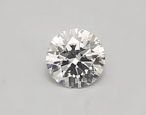 0.37ct ROUND D VVS1 Lab diamond