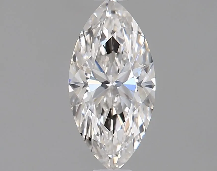 0.50ct MARQUISE H VVS2 Natural diamond
