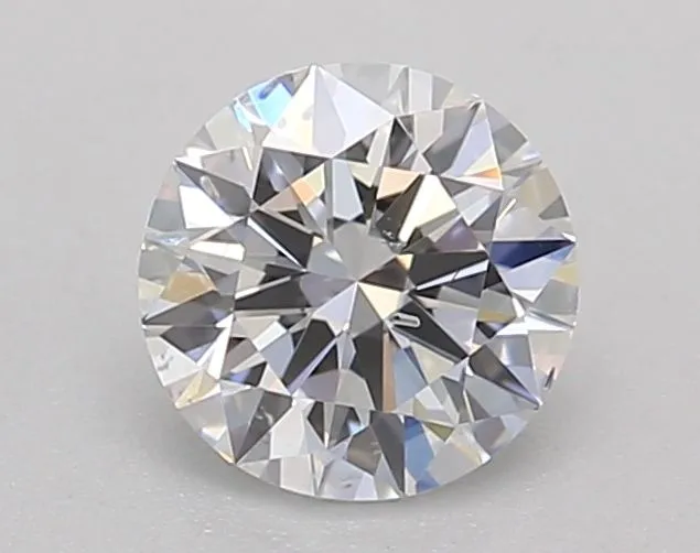 0.43ct ROUND E SI1 Lab Grown diamond
