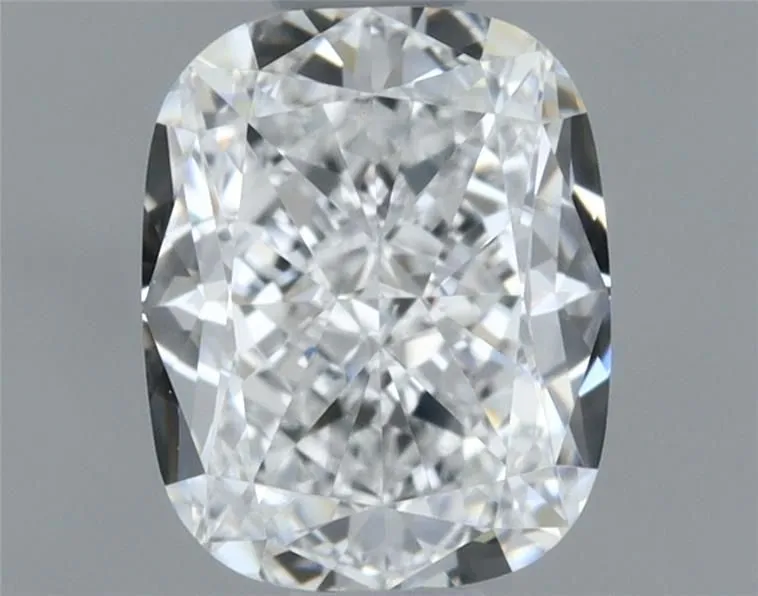 0.80ct CUSHION F VVS2 Natural diamond