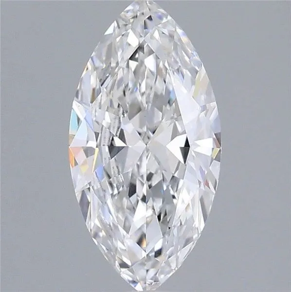 0.96ct MARQUISE D VVS2 Lab Grown diamond