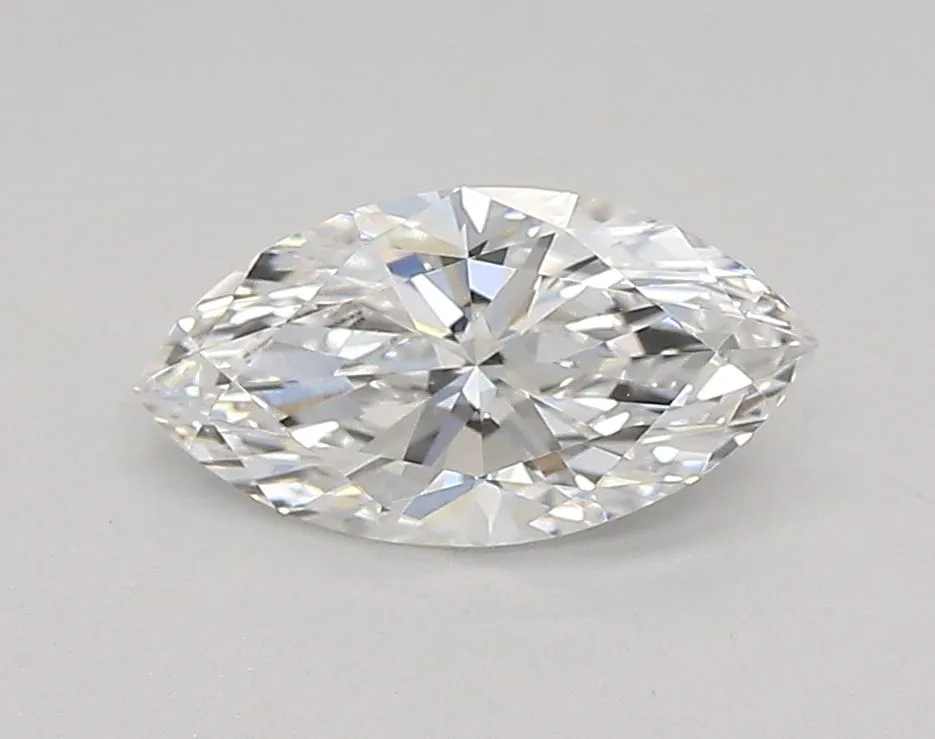 0.71ct MARQUISE D VVS1 Lab Grown diamond
