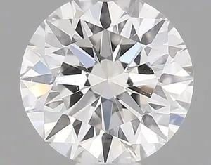 0.3ct ROUND H VS2 Natural diamond