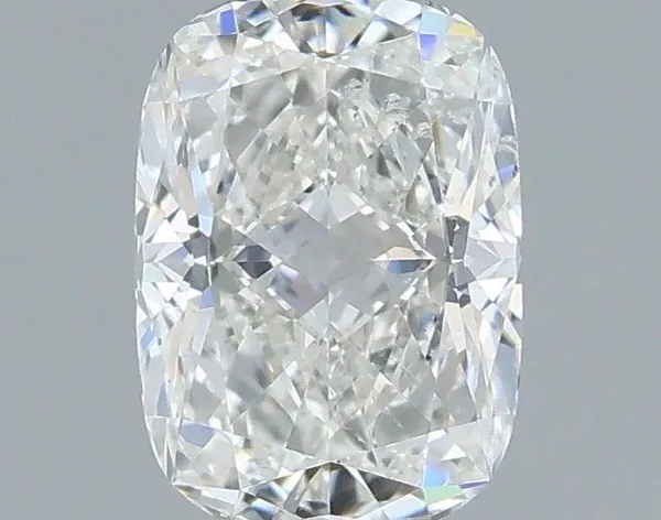 0.51ct CUSHION G SI1 Natural diamond