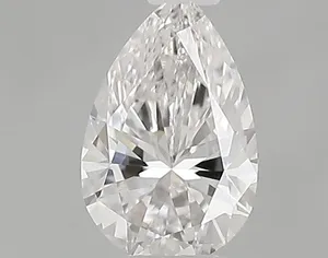 0.31ct PEAR G VVS2 Lab diamond
