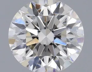 0.3ct ROUND H VS2 Natural diamond