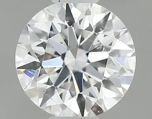 0.3ct ROUND G SI2 Natural diamond