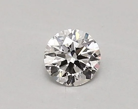 0.34ct ROUND D VS1 Lab diamond