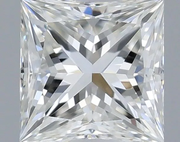 0.36ct PRINCESS H IF Natural diamond