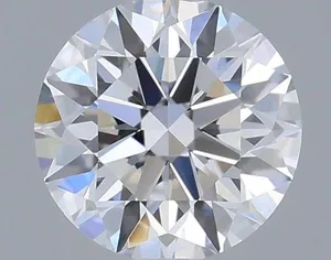 0.33ct ROUND D VVS2 Lab diamond