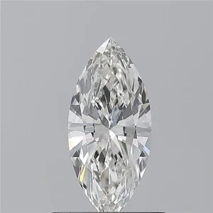 0.58ct MARQUISE H SI1 Natural diamond
