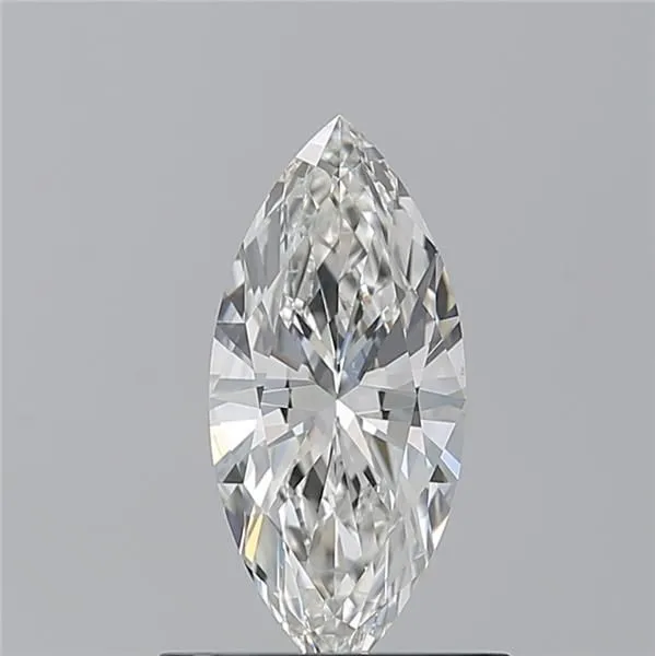 0.58ct MARQUISE H SI1 Natural diamond