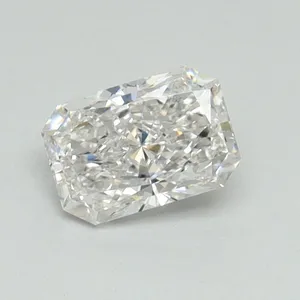 0.53ct RADIANT E VS2 Lab diamond