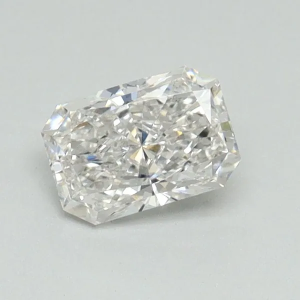 0.53ct RADIANT E VS2 Lab diamond