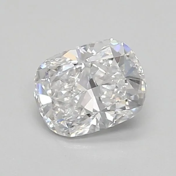 0.55ct CUSHION D VVS1 Lab Grown diamond