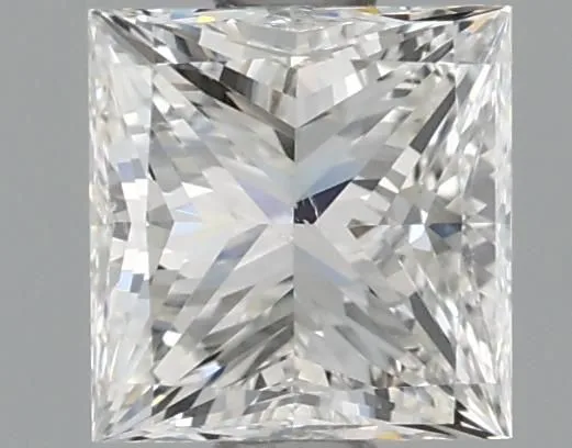 1.01ct PRINCESS H VS2 Natural diamond