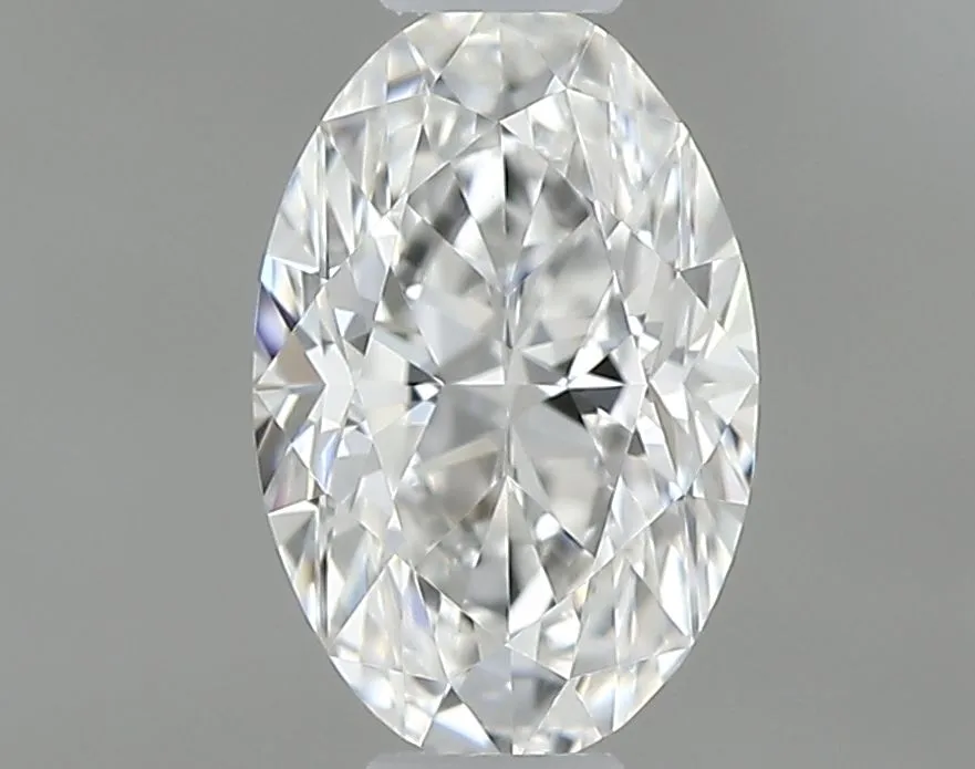 0.31ct OVAL E VS2 Natural diamond
