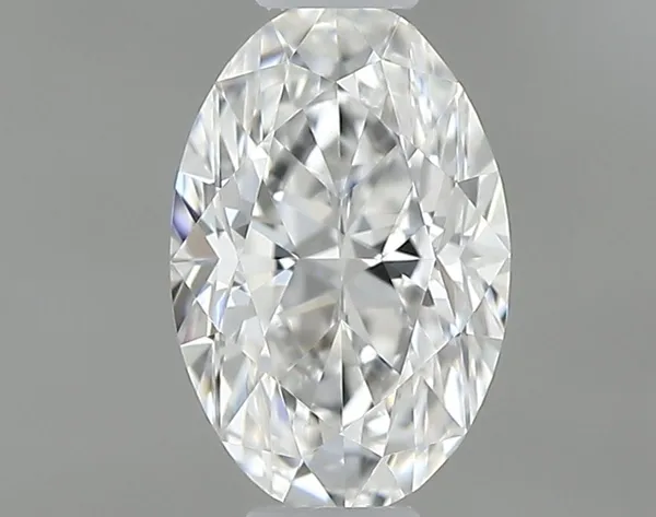 0.31ct OVAL E VS2 Natural diamond