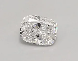 0.45ct CUSHION D VS1 Lab diamond