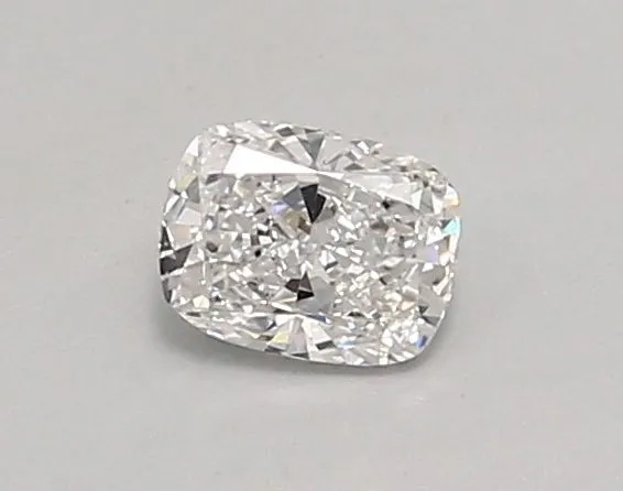0.45ct CUSHION D VS1 Lab diamond