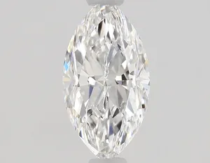 0.5ct MARQUISE D VVS2 Natural diamond